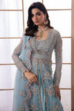 Zaha Kiana ZC24-04 Gossamer Wedding Collection 2024