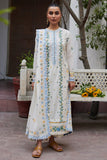 Zaha Leya (ZF24-08) Festive Lawn Collection 2024