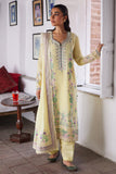 Zaha Lana (ZF24-09) Festive Lawn Collection 2024