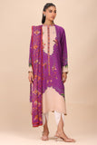 Zaha Seraphina (RTW-ZST24-05) Ornassa Silk 2025
