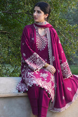 Zaha Afreen (ZW24-12) Winter Collection 2024