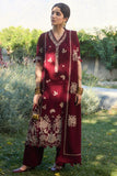 Zaha Zarqaa (ZW24-04) Winter Collection 2024