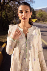 Zaha Asema (ZL24-04 B) Summer Lawn Collection 2024