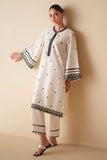 Cross Stitch Lunar Ivory Monochrome Collection 2026