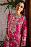 Zaha Leyla (ZL24-12 A) Summer Lawn Collection 2024