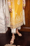 Zaha Ferya (ZL24-06 A) Summer Lawn Collection 2024
