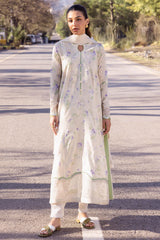 Zaha Asema (ZL24-04 B) Summer Lawn Collection 2024