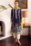 Zaha Vejah (ZL24-11 A) Summer Lawn Collection 2024
