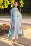 Zaha Gizem (ZL24-14 B) Summer Lawn Collection 2024