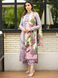 Izel Apparel Vanya Saahil Signature Lawn Collection 2024