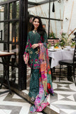 Afrozeh Vermora Lawn Collection 2025