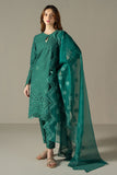 Cross Stitch Verdent Flora Chikankari 2025