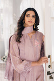 Azure Vintage Mauve Eid Drop Prets 2024