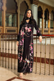 Lulusar Vasaal Dress Velvet Dusk By Morich 2025