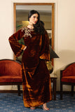 Lulusar Rohtas Dress Velvet Dusk By Morich 2025