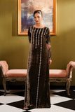 Lulusar Kayaal Dress Noir By Morich 2026
