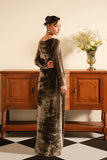 Lulusar Kayaal Dress Noir By Morich 2026