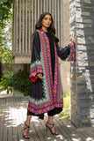 Lulusar Sherun Jacket Passu Dresses 2025