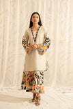 Lulusar Oltin Top Passu Dresses 2025