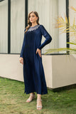 Lulusar Warai Pleated Dress Passu Dresses 2025