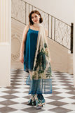 Lulusar Henzala Top (Sleeveless) Passu Dresses 2025