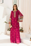 Lulusar Dehrai Top Passu Dresses 2025