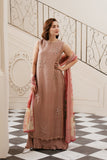 Lulusar Taria Dress (Sleeveless) Passu Dresses 2025