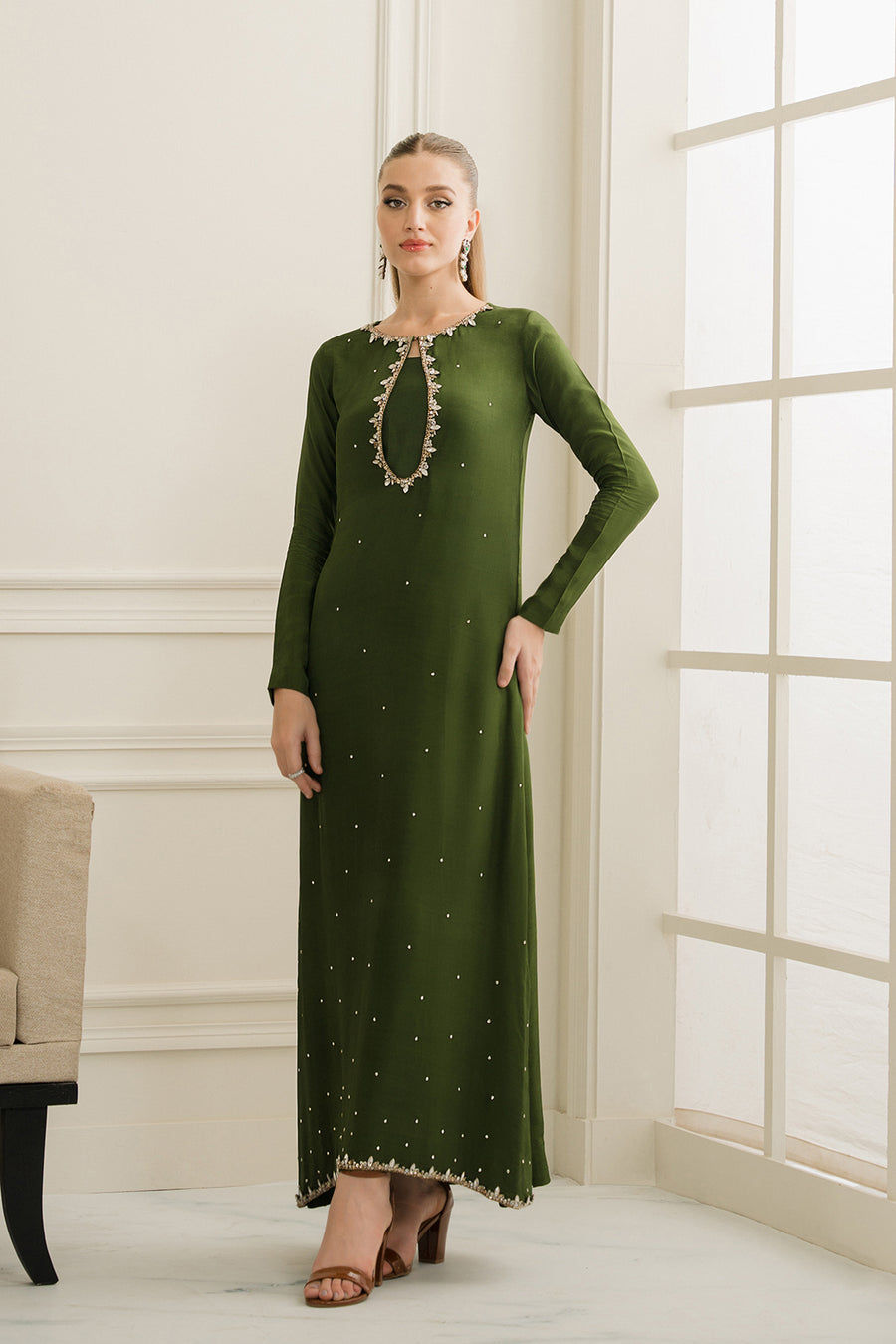 Lulusar Khunal Dress Passu Dresses 2025 Sara Clothes Lulusar Khunal Dress Passu Dresses 2025 Sara Clothes