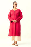 Zeen Woman WA14107 Paradise Pink Lawn Prets 2024