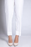 Zeen Woman WBP4204 White Lawn Basic Prets 2024