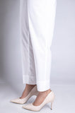 Zeen Woman WBP4204 White Lawn Basic Prets 2024