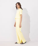 Sapphire Pull-on Wide Leg Trousers WBTMS25V3001 West RTW 2025