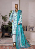 Bin Saeed WC-2509 3 Piece Printed Suits 2025