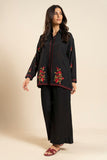 Alkaram WDE116-1-26 Black Mid Summer Pret Collection 2026