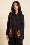 Alkaram WDE116-1-26 Black Mid Summer Pret Collection 2026