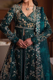 Afrozeh Zareenah Hayat Collection 2025