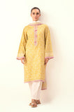 Zeen Woman WFM24520 Yellow Lawn Collection 2024