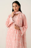 Zeen Woman WFM34267 Salmon Lawn Collection 2024