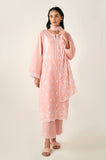 Zeen Woman WFM34267 Salmon Lawn Collection 2024