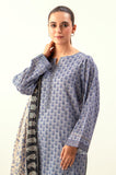 Zeen Woman WFM34504 Blue Lawn Collection 2024