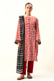 Zeen Woman WFM34517 Red Lawn Collection 2024