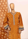 Bin Saeed WK-012 Khaddar Printed 2025