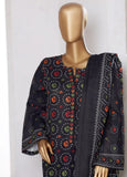 Bin Saeed WK-2502-PR Khaddar Printed 2025