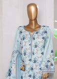 Bin Saeed WK-2504-PR Khaddar Printed 2025