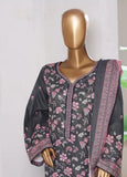 Bin Saeed WK-2506-PR Khaddar Printed 2025
