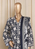 Bin Saeed WK-25113-FR Khaddar Printed 2025