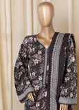 Bin Saeed WK-25119-FR Khaddar Printed 2025