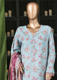 Bin Saeed WK-25169-PR Khaddar Printed 2025