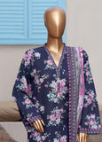 Bin Saeed WK-25176-PR Khaddar Printed 2025