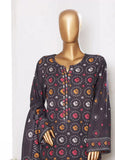 Bin Saeed WK-2518-PR Khaddar Printed 2025